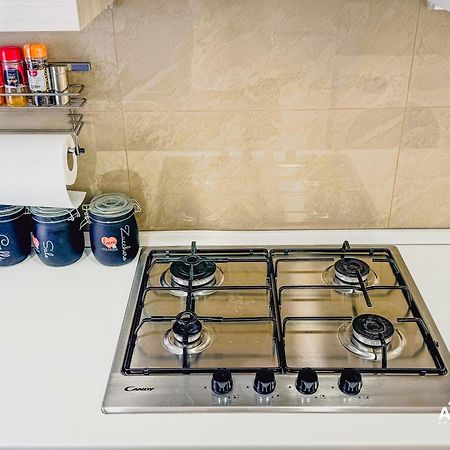 Azadi B&B Flaminio Rome Bagian luar foto