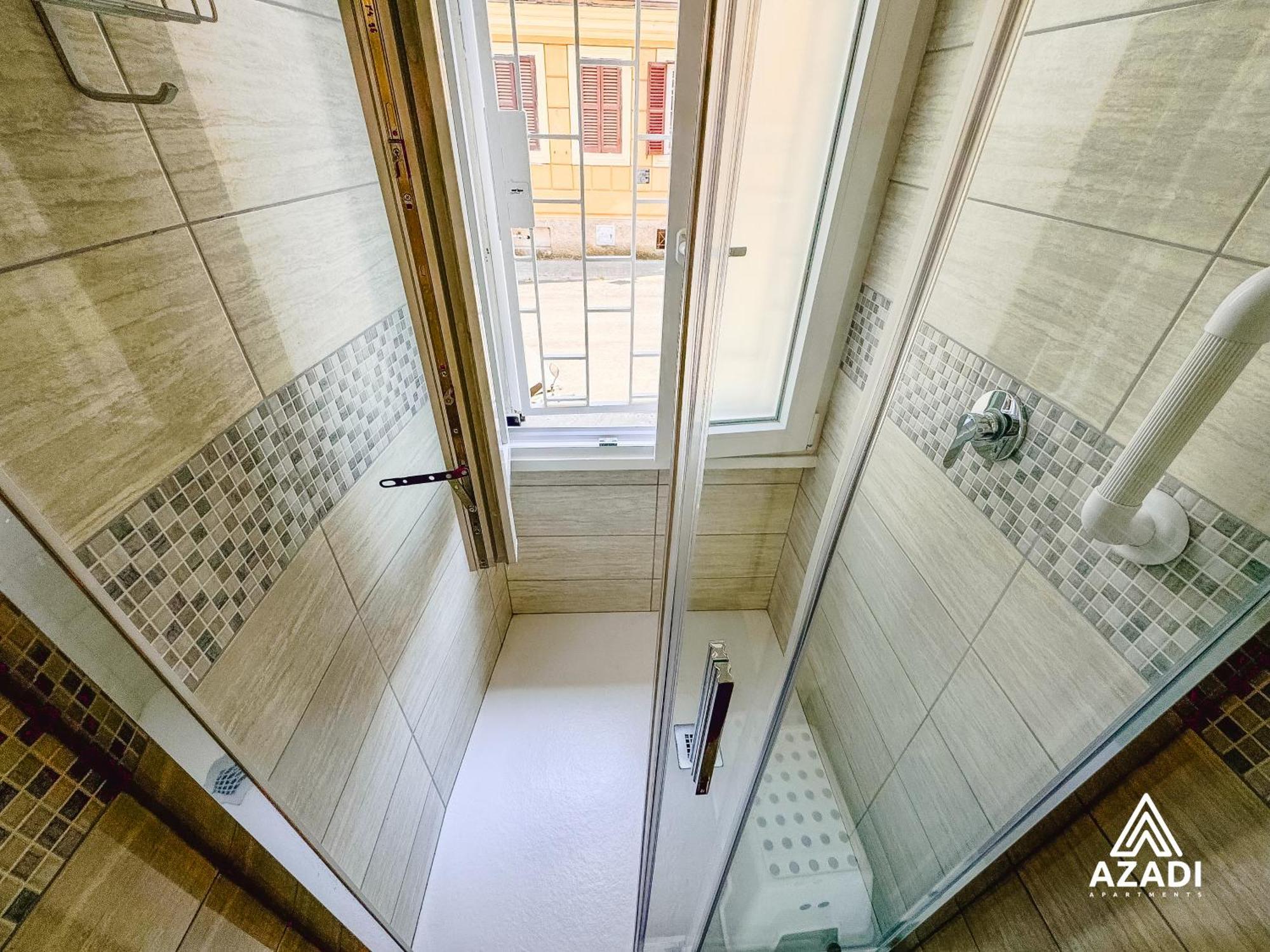 Azadi B&B Flaminio Rome Bagian luar foto