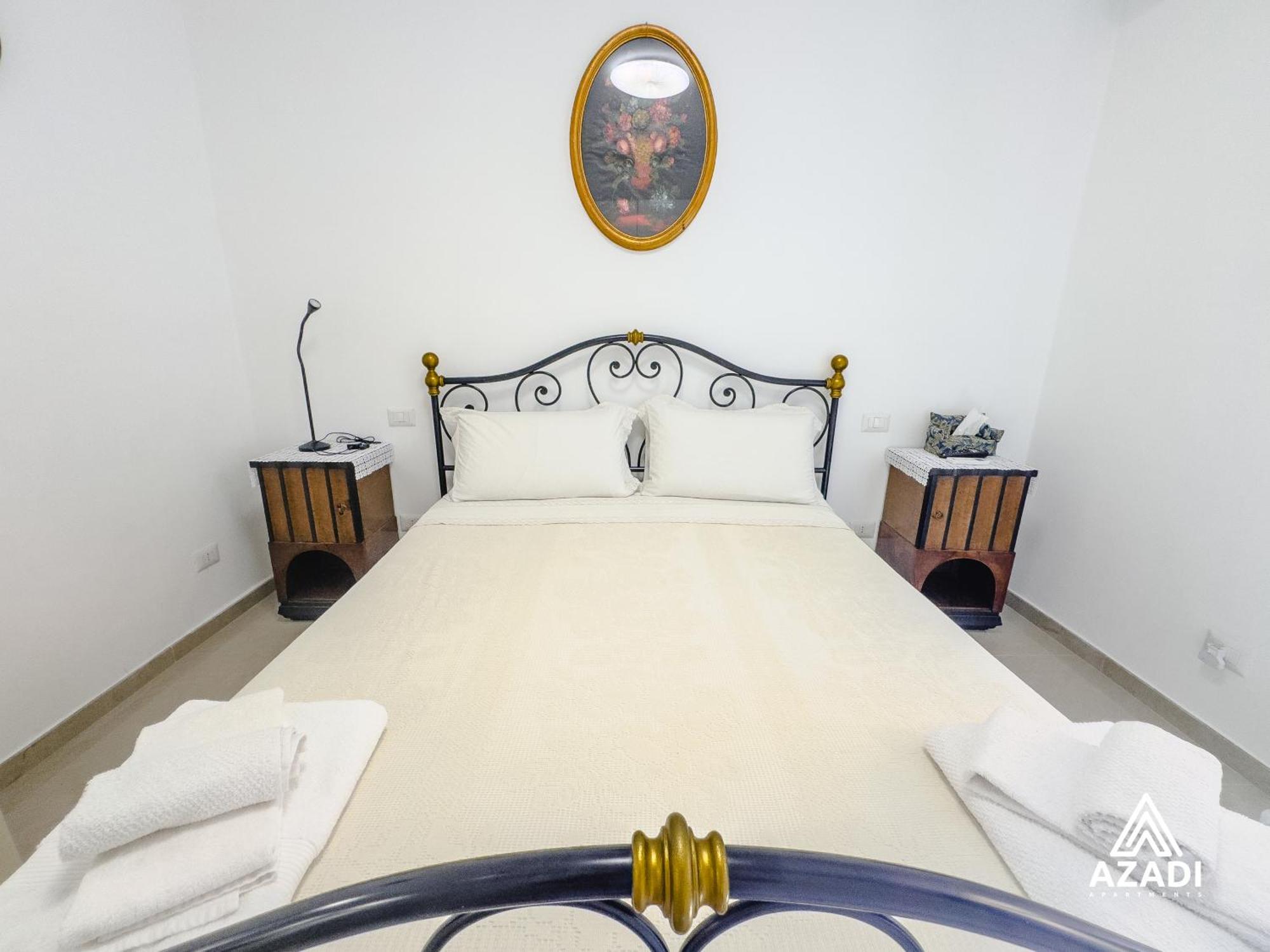 Azadi B&B Flaminio Rome Bagian luar foto